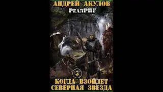 Аудиокнига "Когда взойдет Северная звезда - 3 - Андрей Акулов"