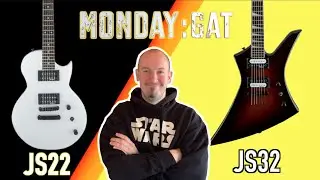 Jackson JS32 vs JS22: who will win?