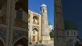 Чему там учат Медресе Кукельдаш в Ташкенте?
