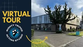 Mighty Tripod Acting Studio: Virtual Tour
