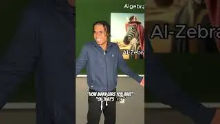 POV: If Mike Tyson Was A Maths Teacher