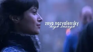 zoya nazyalensky || high enough