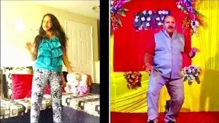 Aap Ke Aa Jane Se Song Dance Performance | Viral Dabbu Uncle