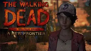 The Walking Dead: A New Frontier is Unremarkable