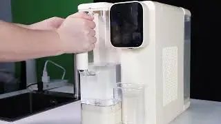 Olansi W53 Water Dispenser Show