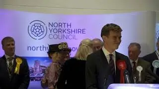 Labour win - Selby & Ainsty by-election, taking seat from the Conservatives