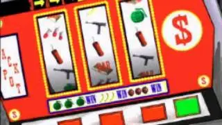 Worms World Party - Slot Machine