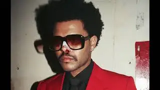 The Weeknd Sad Guitar Type Beat 2020 R&B-Soul Beat #8