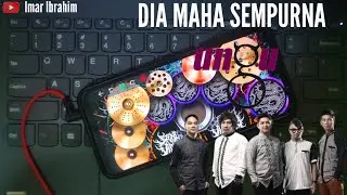 UNGU - DIA MAHA SEMPURNA | REAL DRUM COVER