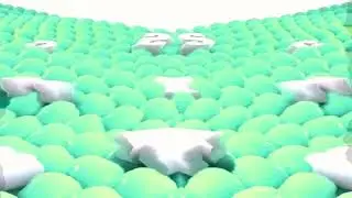 Samsung Logo Balls In TDS-Major 239