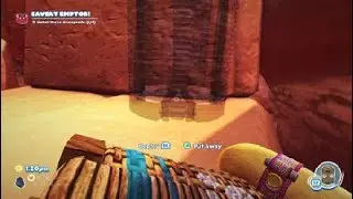 SCORCHED GORGE! Bugsnax:Pt.4