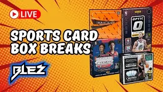GO THROUGH THE STORE EVERYTHING IS GOING! #boxbreak #sportscards #groupbreaks #nba