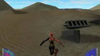 Прохождение Star Wars: Jedi Academy #5 Бленджил - Спасение торговцев