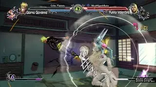 JoJo's Bizarre Adventure: All-Star Battle R | Good Matches and stuff