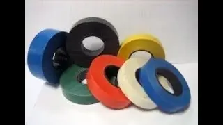 Тесты более дешовоых изолент.