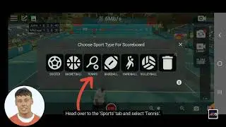 Omnistream - Live sports score update