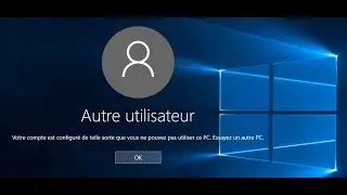 Une faille de sécurité : Limiter les stations sur lesquelles un utilisateur peut ouvrir une session