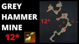 Lost Ark | Grey Hammer Mine - Mococo Seeds Location