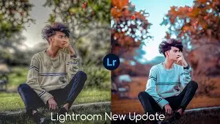 Lightroom Photo Editing | New Update| Lr Mobile