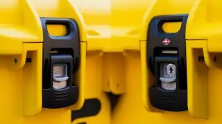 Nanuk TSA Locks - Camera Case Security Upgrade