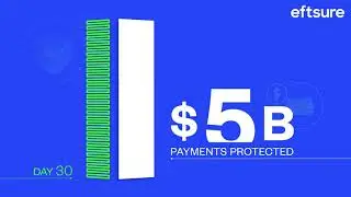 eftsure protects $5 billion eft payments per month