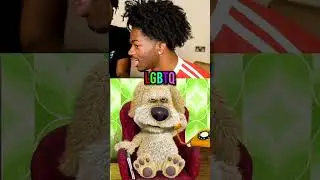 IShowSpeed And Lil Nas X Ask Talking Ben If He Supports LGBTQ! 😂