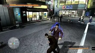 Sign jumpscare