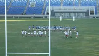 2024入替戦　関東学院大学vs中央大学　ノーサイド後の様子①