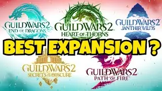 BEST GW2 EXPANSIONS TO GET  | Guild Wars 2