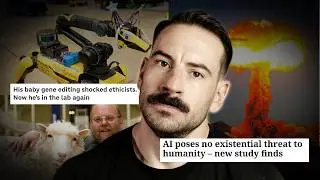 Will Technology Be Humanity’s Final Mistake?