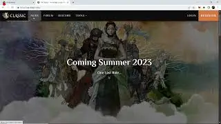 Archeage classic private server coming soon will i play it? The good and the bad
