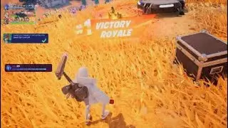 Fortnite Gameplay PS5 | Getting Carried By Women! 😮 (Next Gen)