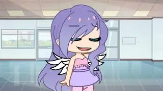{ Am the queen of broken harts} {Gacha club} { Dimond out of * its just me and you * ya! }
