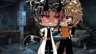 [🎃] Voir ton visage en colère est ma plus grande satisfaction [🎃]// Gacha life
