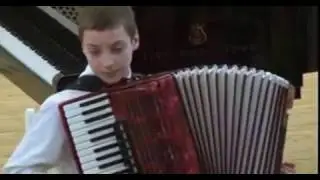 Иван Шалденков в Капелле