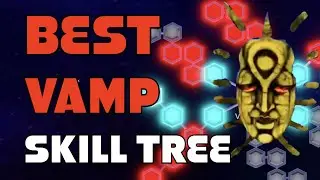 YBA Vampire Best Skill Tree