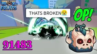 ABUSING PLAYERS WITH T-REX ONE SHOT COMBO😲🔥 | Blox Fruit |