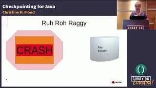 Christine H. Flood - Checkpointing for Java