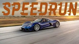 САМЫЙ БЫСТРЫЙ СПИДРАН В ИСТОРИИ ЧЕЛОВЕЧЕСТВА!!!