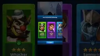 Empires And Puzzles: Challenge Festival II x15 Hero Summons