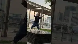 Charvik’s Dance at Marina Bay Sands