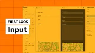 Kuika First Look - #10 Input Elements
