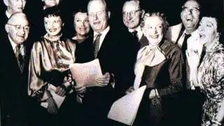 Erster Insulaner-Refrain (1950) - Die Insulaner