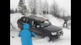 Снежная феерия