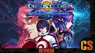 CHAOS CODE NEW SIGN OF CATASTROPHE - REVIEW