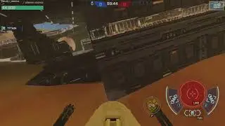 War Robots Hack Test: No Clip