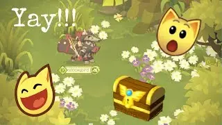 CHEST LOCATIONS - RETURN OF THE PHANTOMS (Animal Jam)