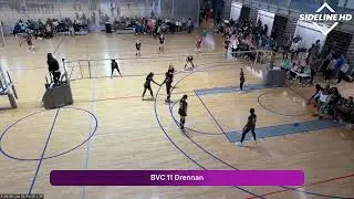 BVC 11 Drennan vs. BOLD UNITY 12U (2026.01.03)