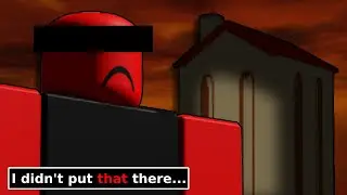 Roblox's Most Disturbing ARG You've Never Seen