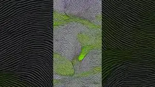 Abstract Seamless Loop Motion Graphic..#digitalart #motiongraphics  #aiart #aidigitalart